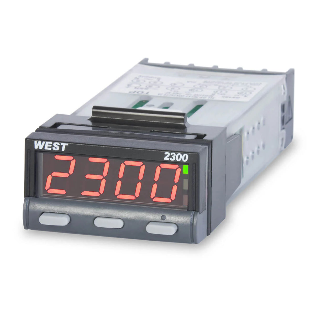 N2300  1/32 DIN Temperature Controller